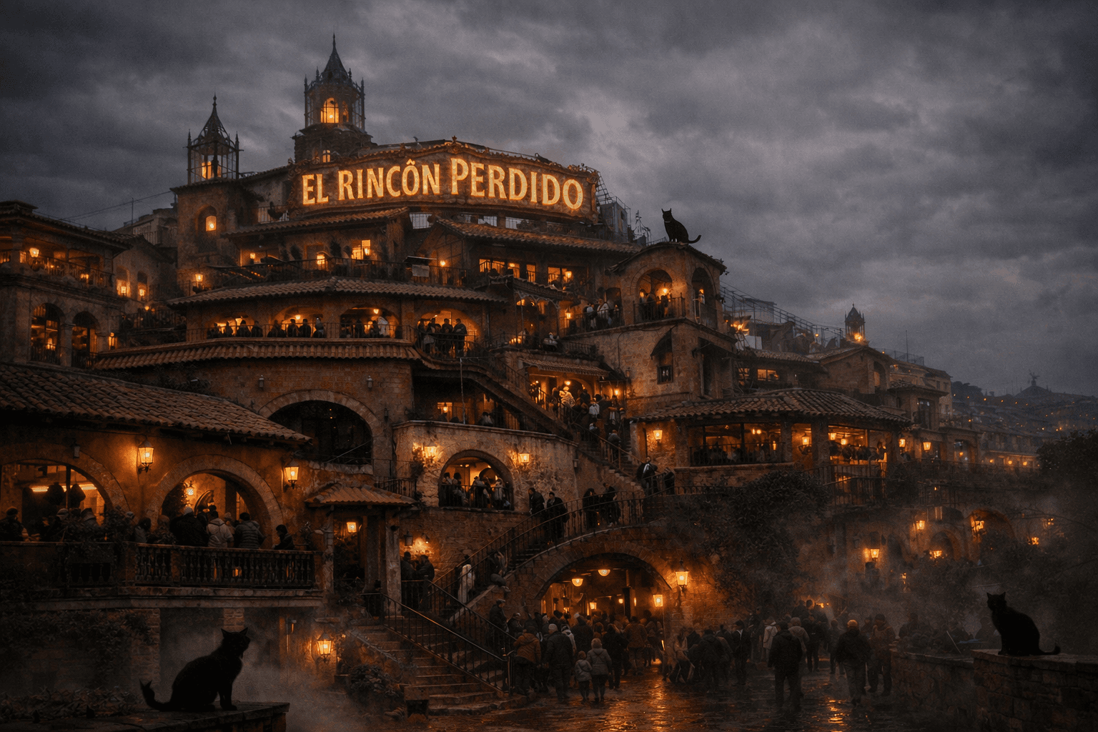 El Rincón Perdido