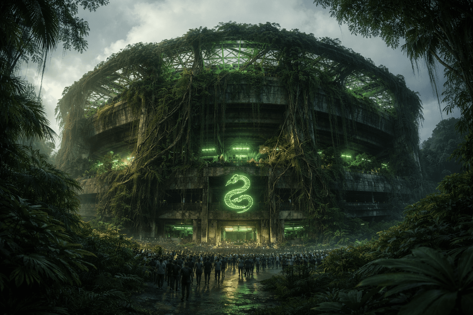 The Green Canopy