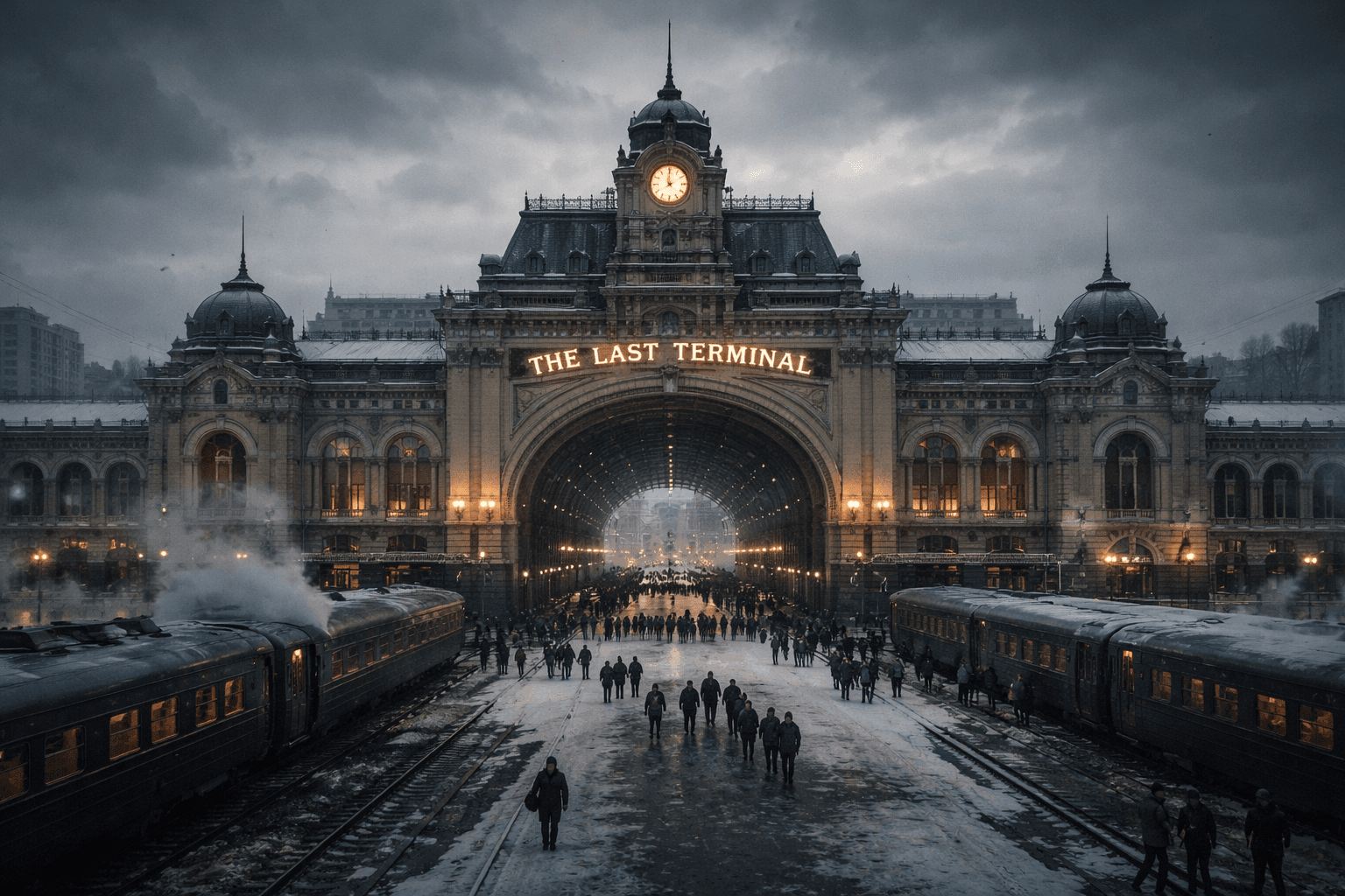 The Last Terminal