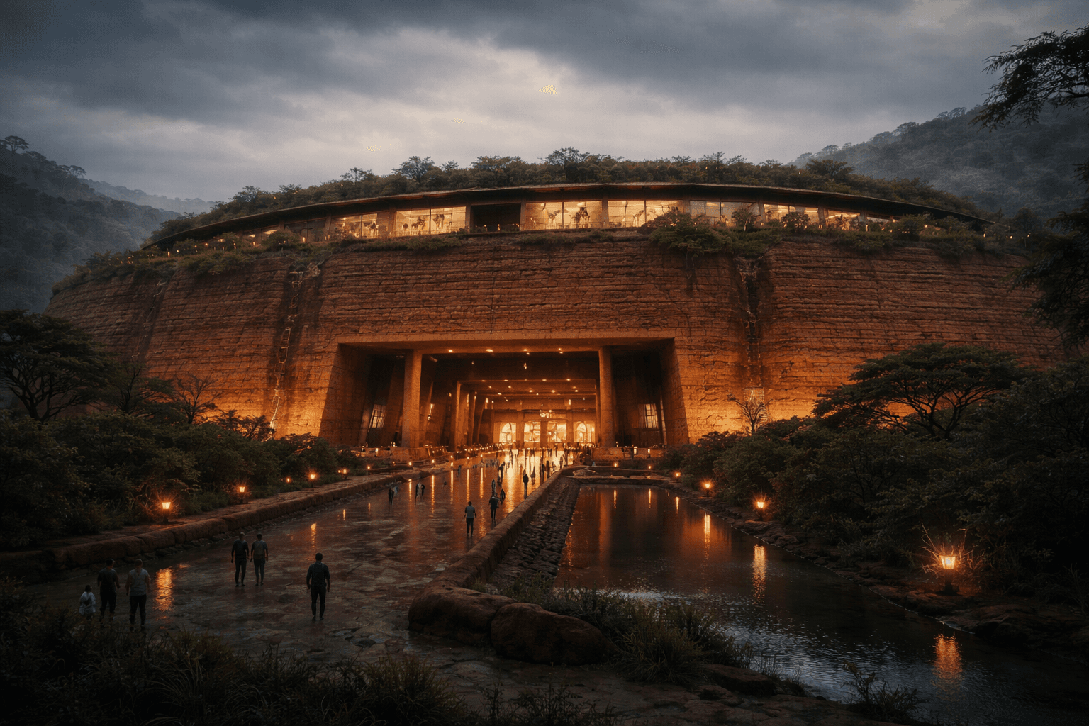 The Ochre Reserve