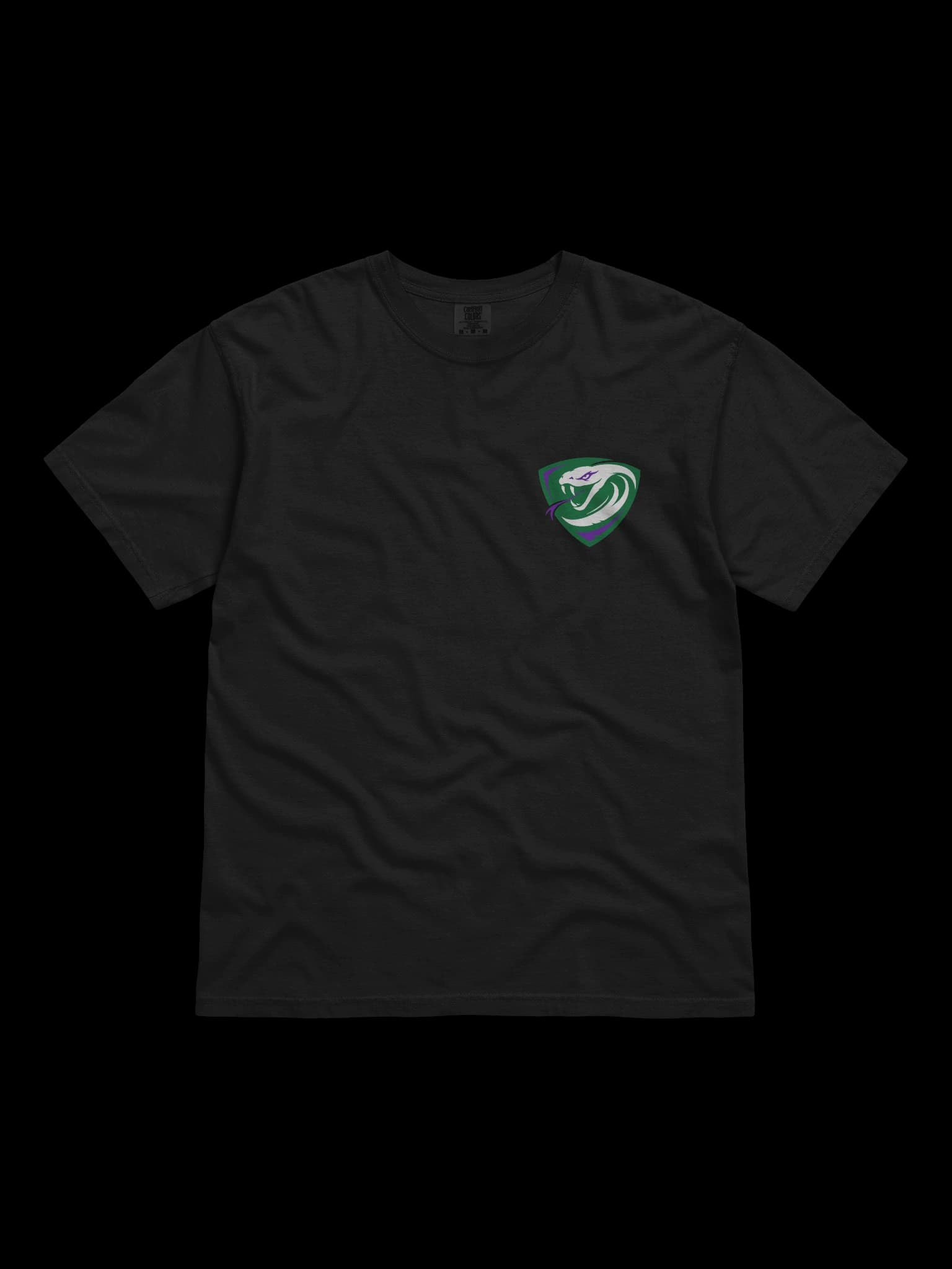 São Paulo Serpents — Color T-Shirt - af4e8a28-645f-4d3a-ac5f-b949f6eda405
