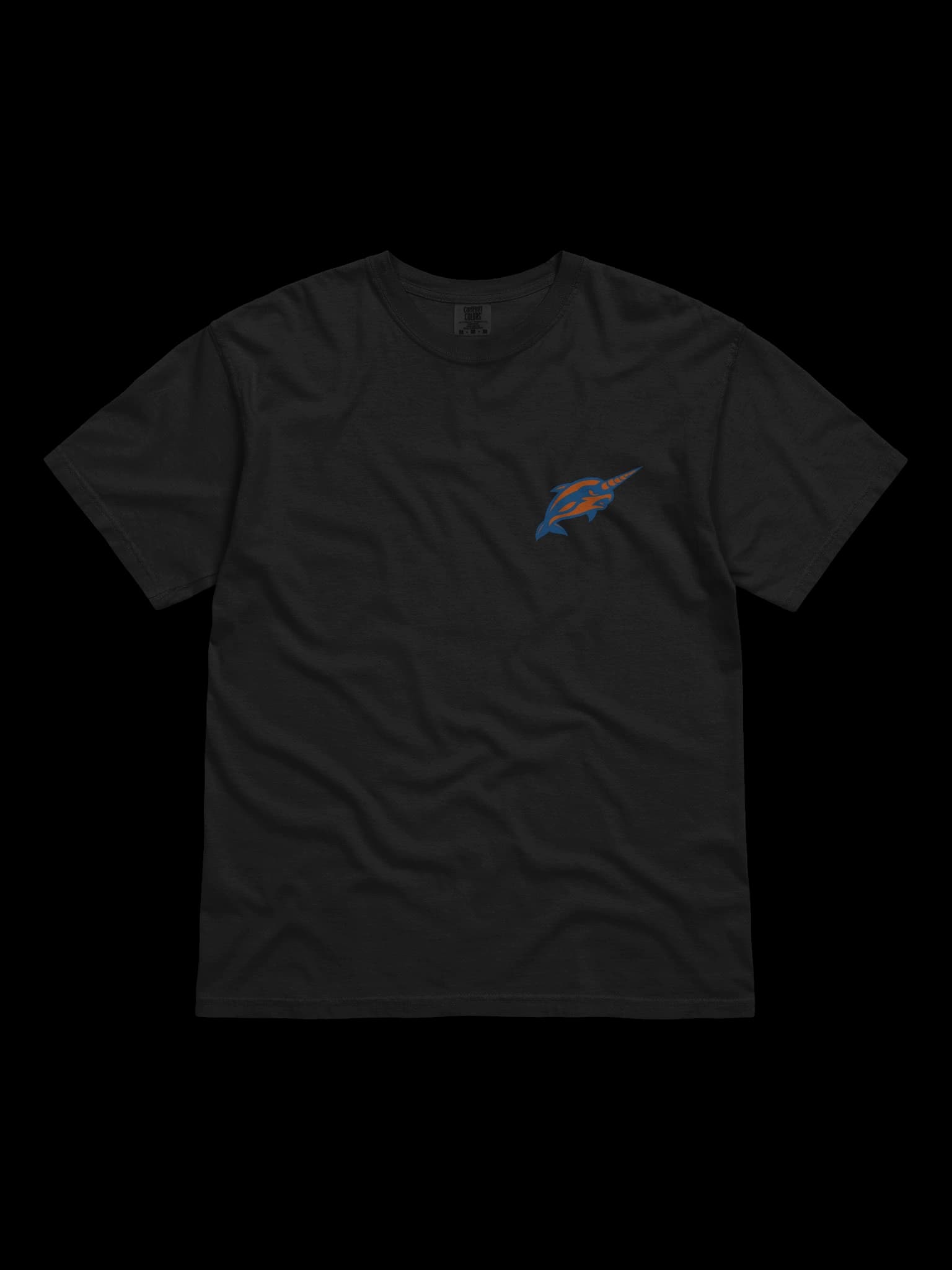 Nairobi Narwhals — Color T-Shirt - bb48dd8b-d32f-4093-b438-f23c36143fe2