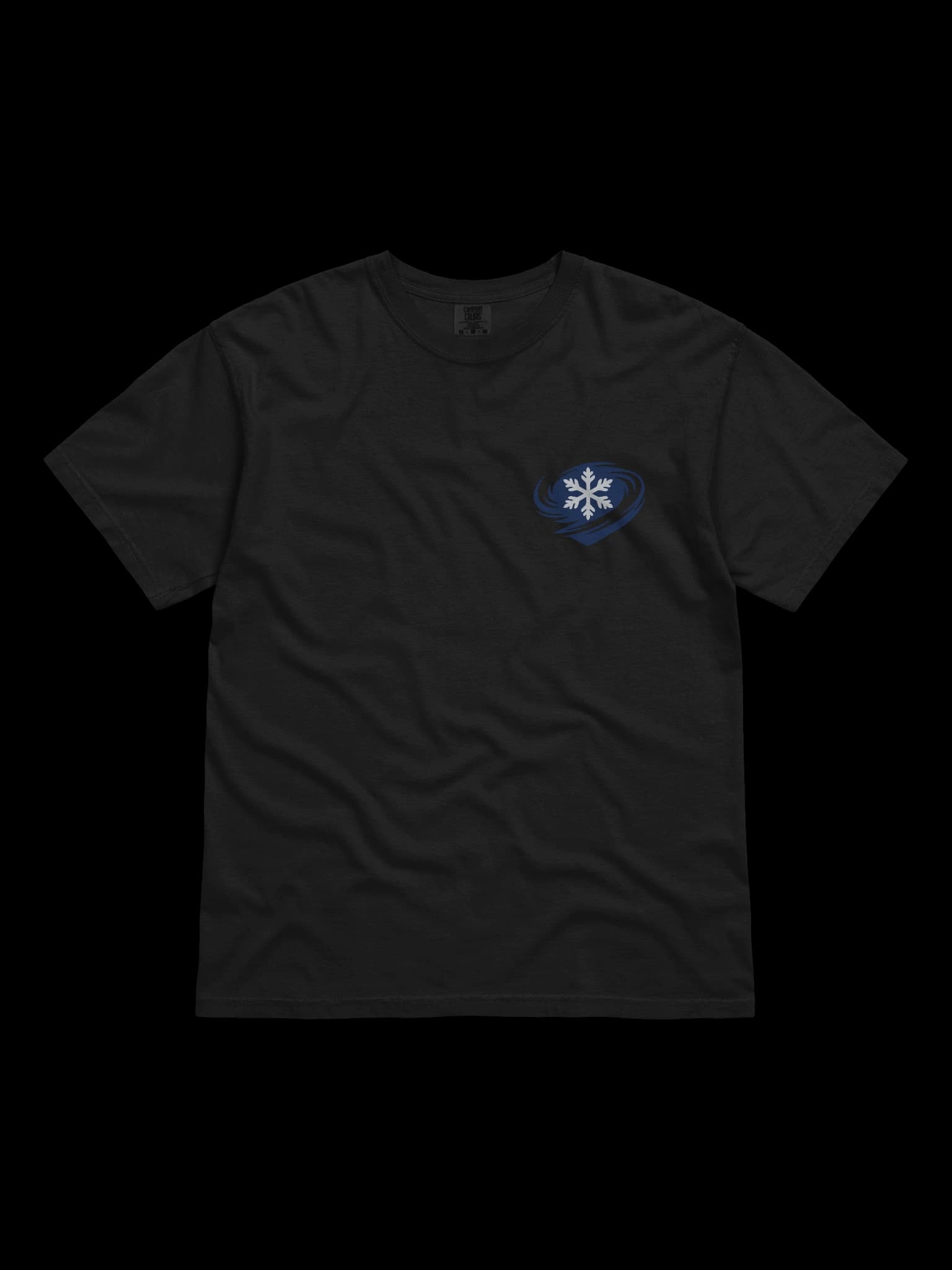 Busan Blizzard — Color T-Shirt - fc768675-6d7f-4192-b21d-727f870f072f