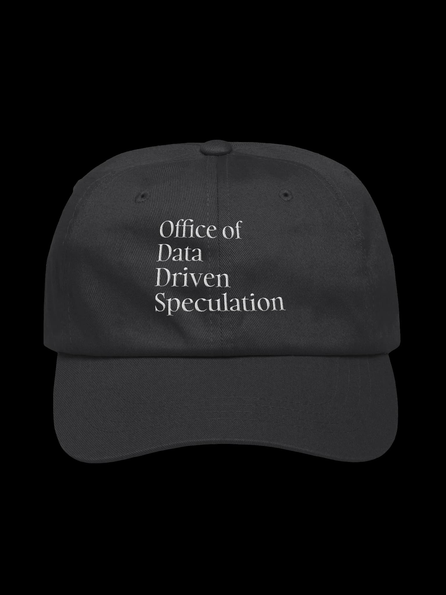 O.D.D.S. Standard-Issue Field Cap - A5cbuCjUW8k