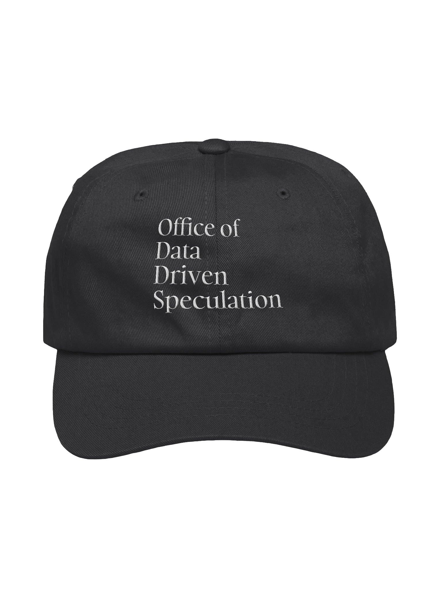 O.D.D.S. Standard-Issue Field Cap - A5cbuCjUW8k