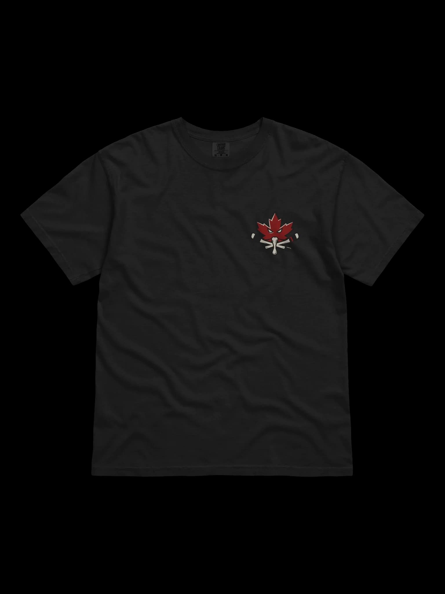 Montréal Maples — Color T-Shirt - yV9TLboWEvU